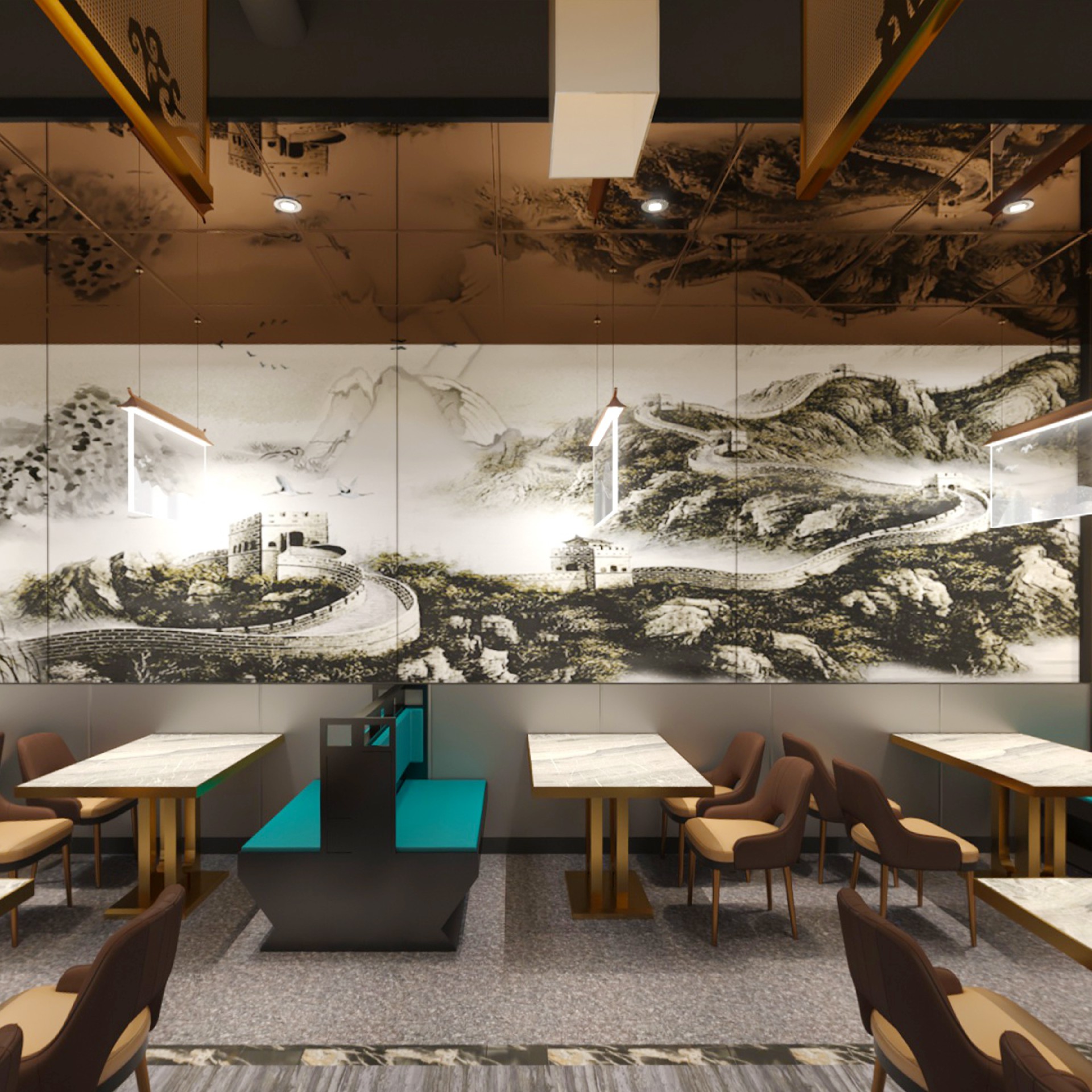 瑞士陈老板-欧洲案例-蒋峰国际餐饮设计-蒋峰餐饮设计