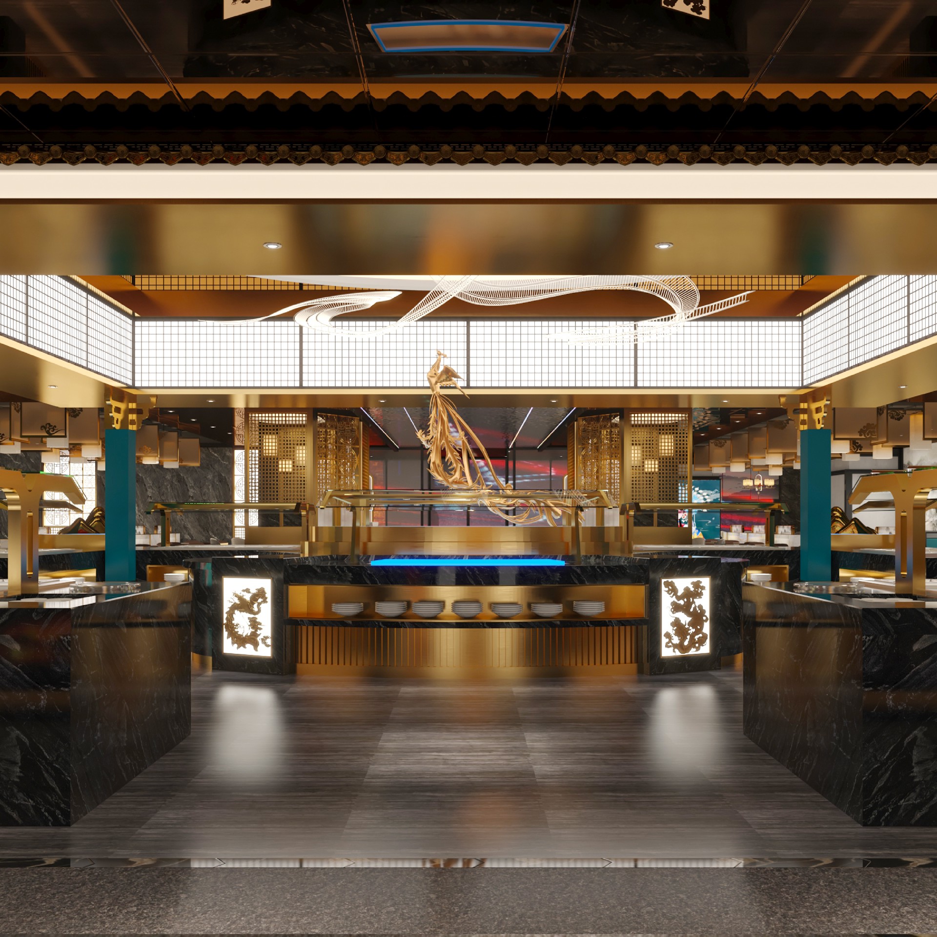 瑞士陈老板-欧洲案例-蒋峰国际餐饮设计-蒋峰餐饮设计