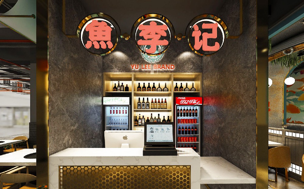 国内案例-蒋峰国际餐饮设计-蒋峰餐饮设计