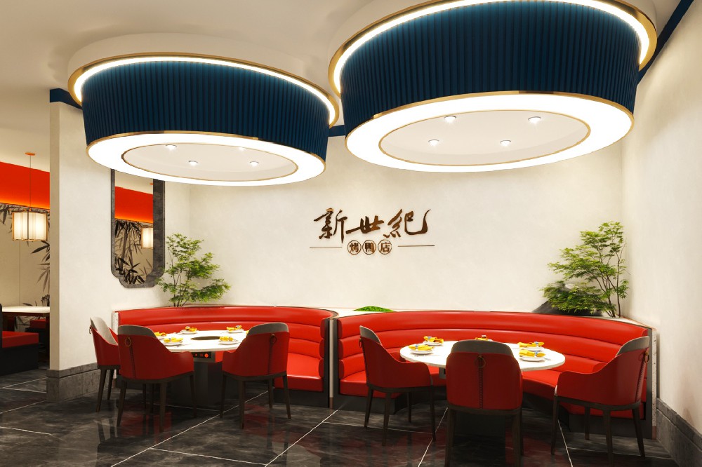 国内案例-蒋峰国际餐饮设计-蒋峰餐饮设计