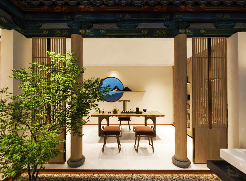 国内案例-蒋峰国际餐饮设计-蒋峰餐饮设计