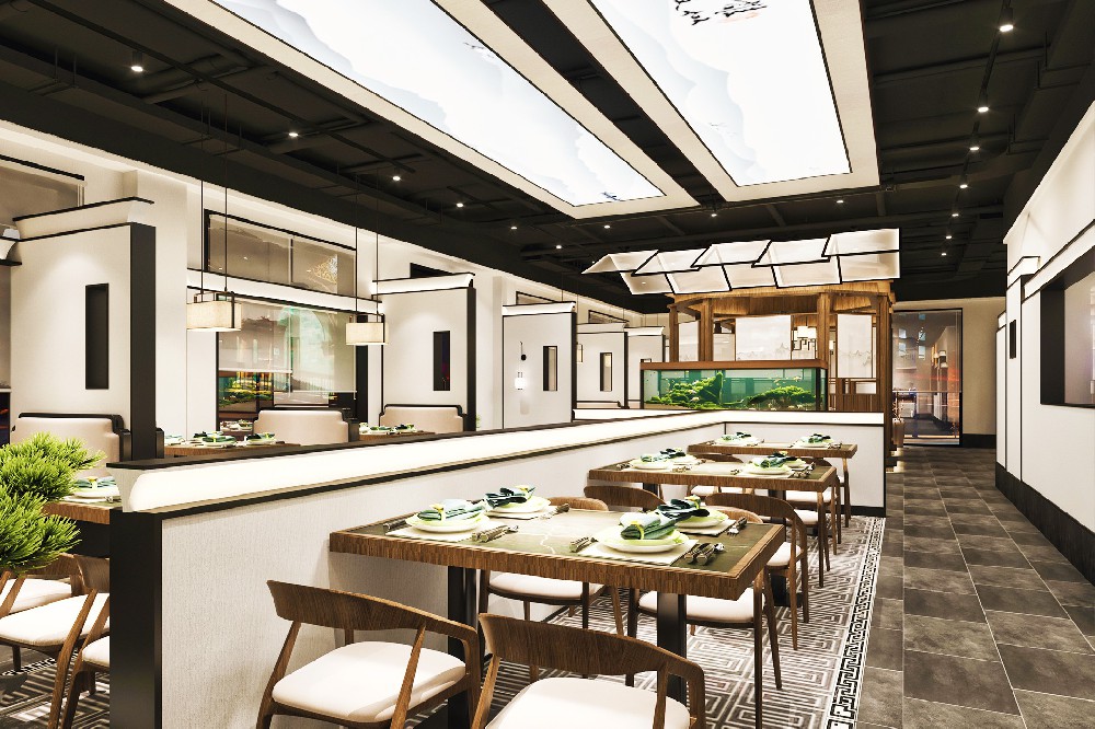 国内案例-蒋峰国际餐饮设计-蒋峰餐饮设计